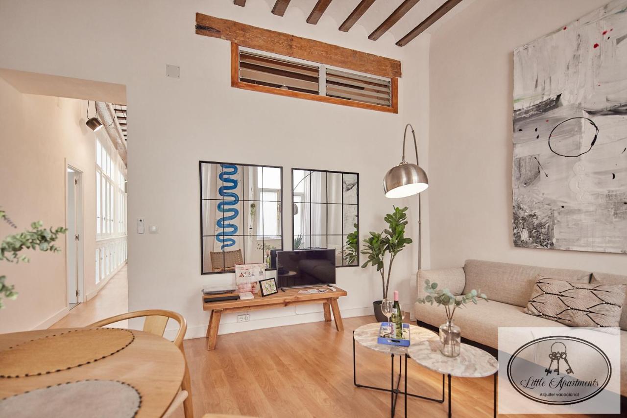 La Linda Little Apartments カディス エクステリア 写真