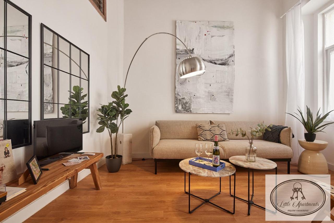 La Linda Little Apartments カディス エクステリア 写真