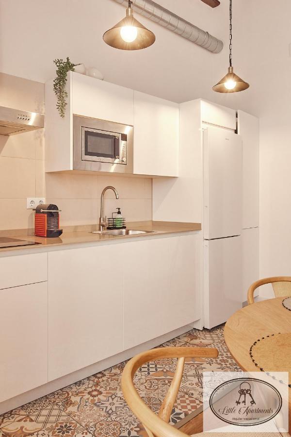 La Linda Little Apartments カディス エクステリア 写真